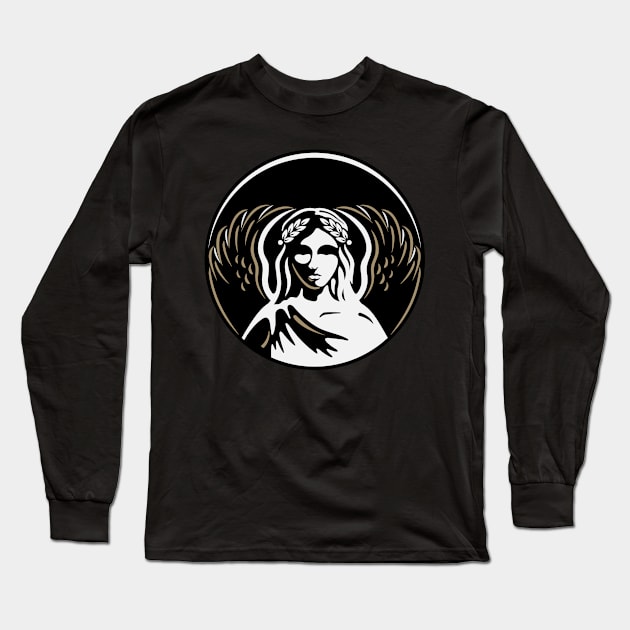 Freya Pt-2 Long Sleeve T-Shirt by Shankara